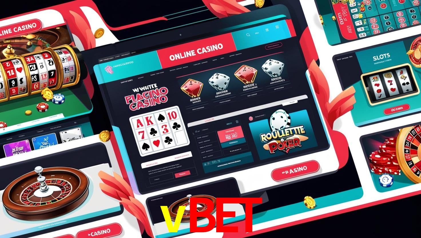 Bonus na Cassino Online VBET.COM