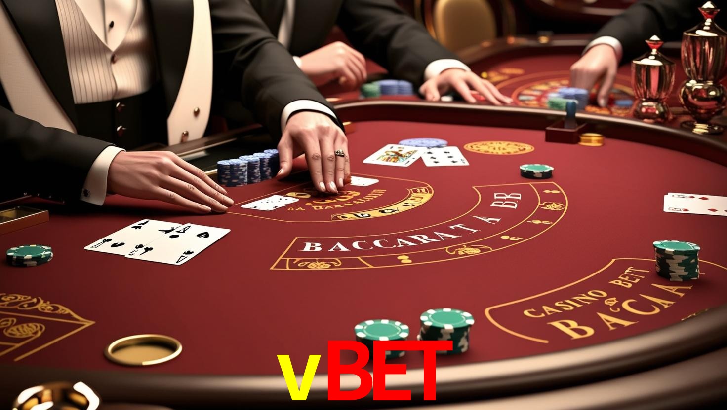 Cassino de Jogos VBET.COM