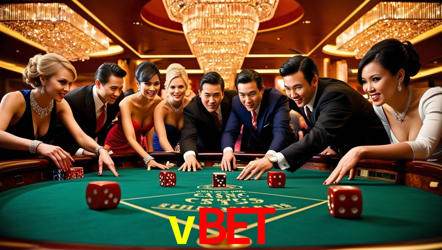 Apostas na Site VBET.COM